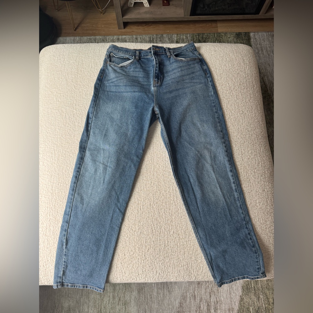 Fashionova Jeans Size 15